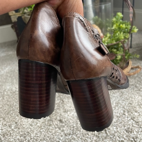 Everybody Woman’s Leather boots by BZ. Moda size 7.5 nwot soft leather - Picture 3 of 12